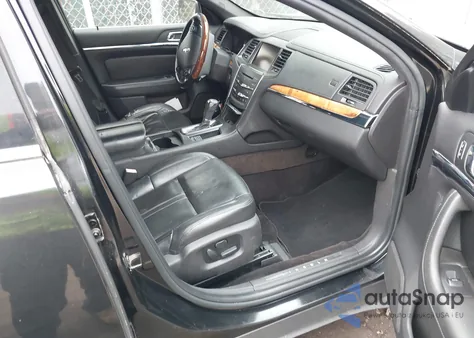 2014 Lincoln Mks из США, поврежденный, VIN 1LNHL9EK2EG601414